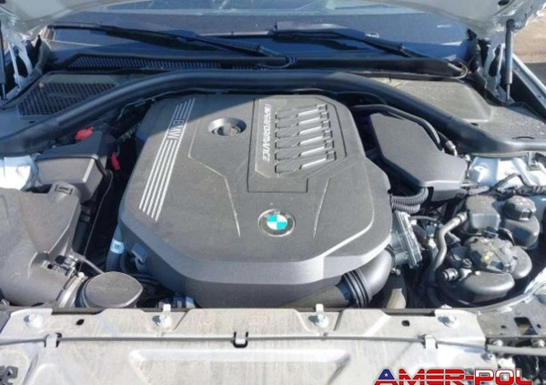 BMW Seria 3 cena 179000 przebieg: 1969, rok produkcji 2024 z Wąbrzeźno małe 67